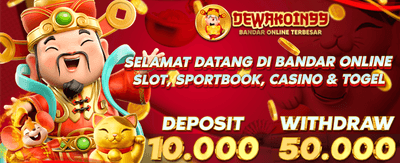 Promosi Eksklusif idwajikslot.com Hari Ini banner