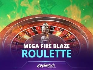 Mega Fire Blaze™ Roulette