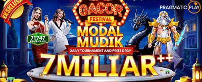 Klaim Hadiah Jackpot Instan Anda banner